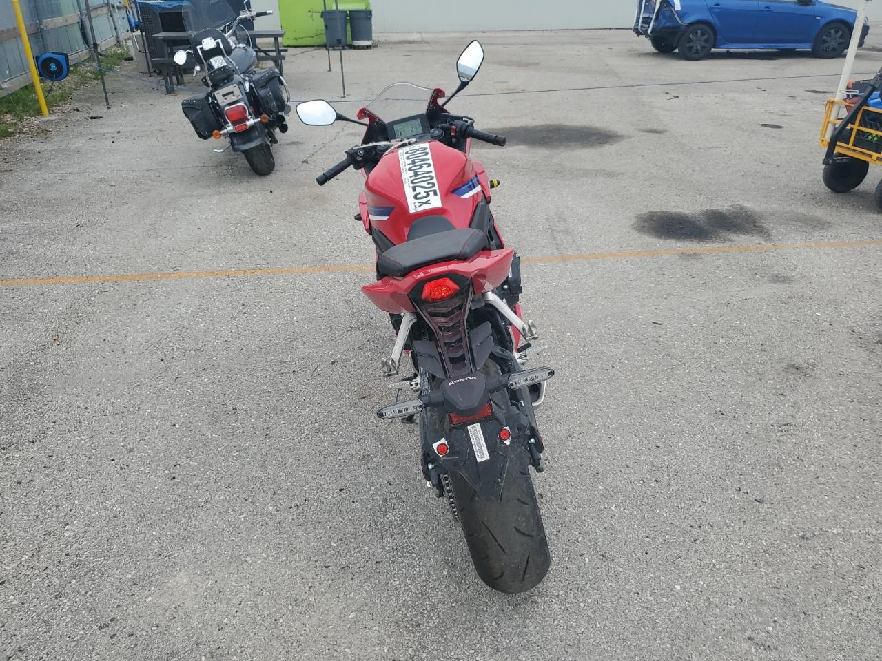 2024 Honda CBR650 R