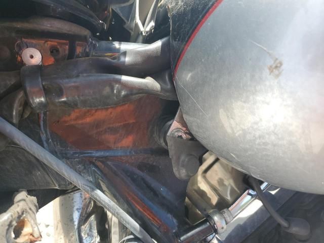 2010 Harley-Davidson Flhtcu