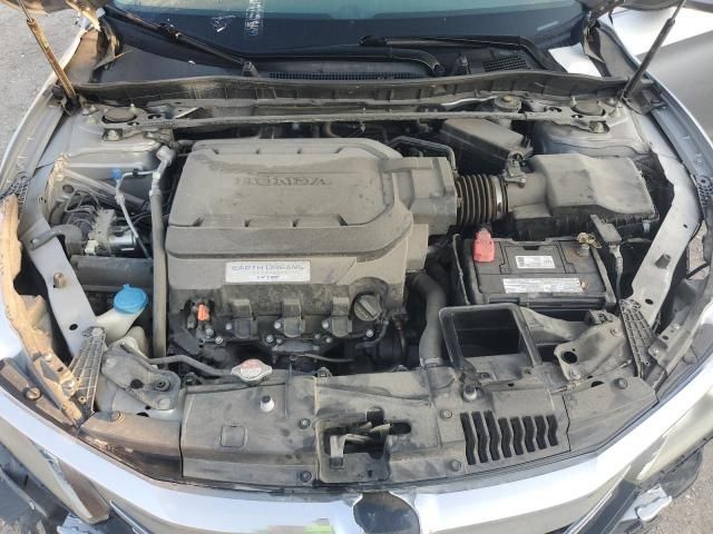 2016 Honda Accord EXL