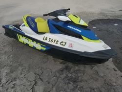 Salvage boats for sale at Orlando, FL auction: 2017 Sea Doo 210 Wake