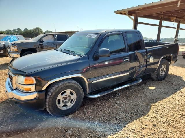 2003 GMC New Sierra C1500