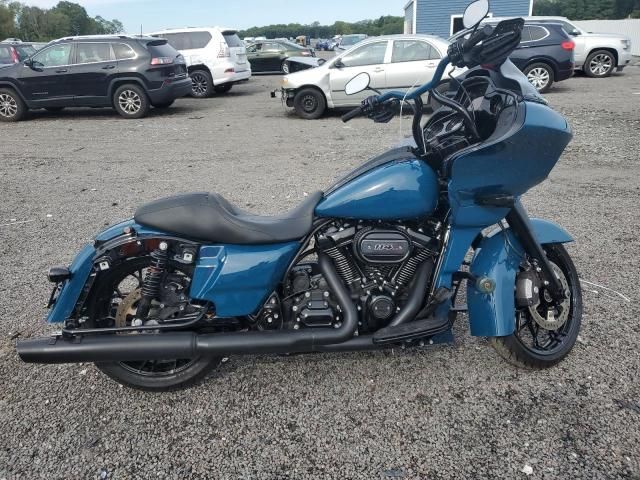 2021 Harley-Davidson Fltrxs