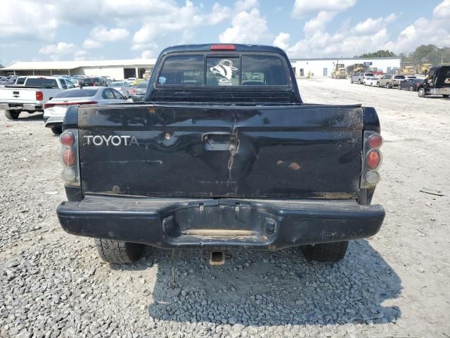 2002 Toyota Tacoma Double Cab