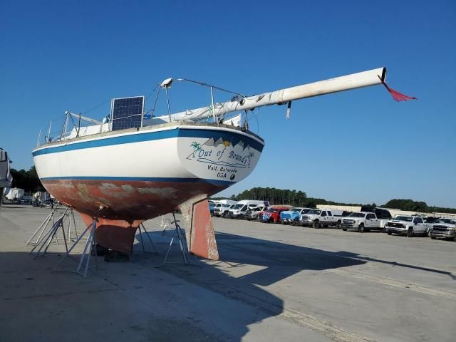 2002 Sail Boat 2002 Cape Craft Fishing Boats Boat-Boats