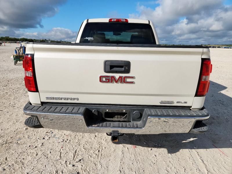 2014 GMC Sierra C1500 SLE