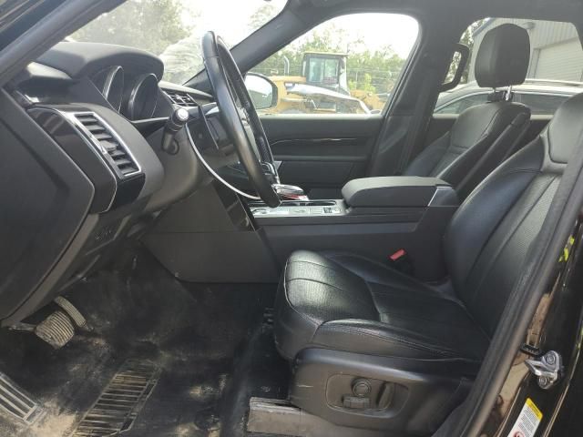 2018 Land Rover Discovery SE