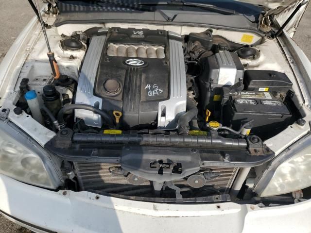 2005 Hyundai XG 350