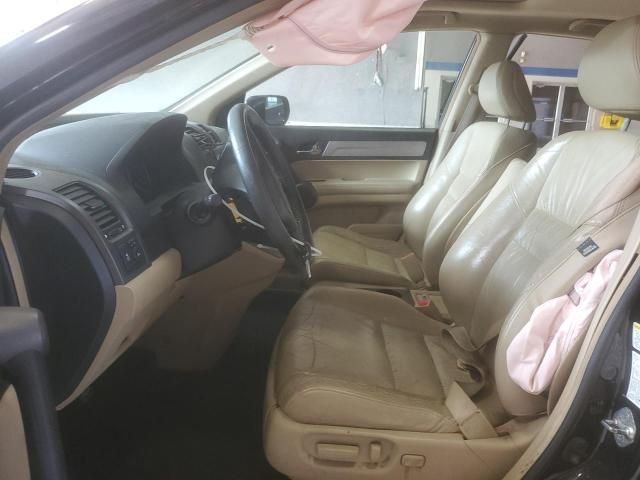 2010 Honda CR-V EXL