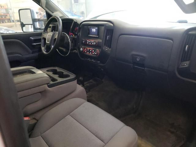 2015 GMC Sierra K2500 Heavy Duty