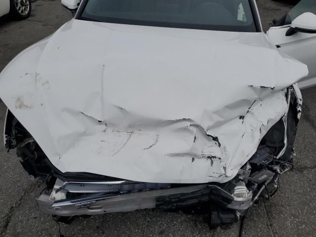 2018 Audi A5 Premium Plus