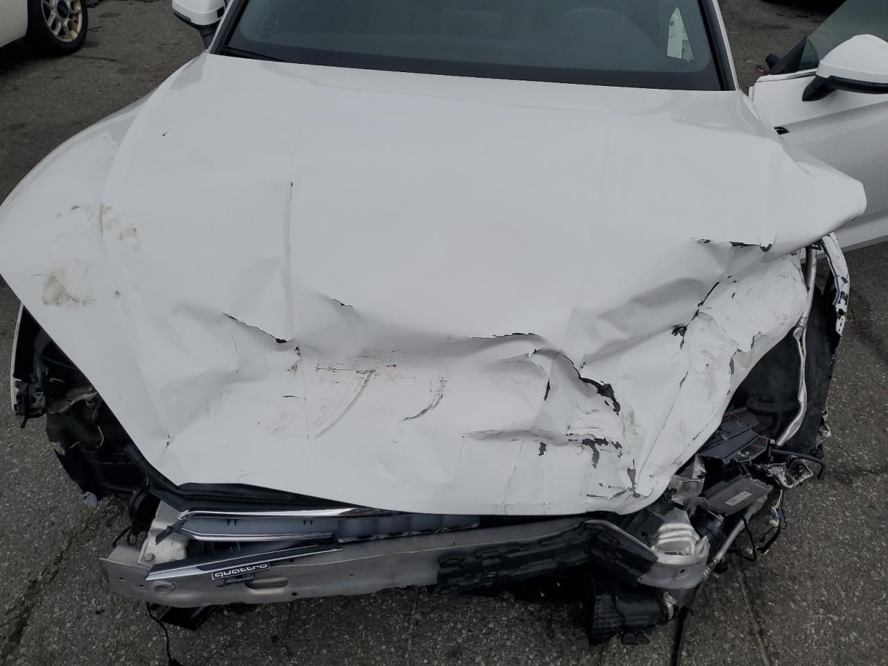 2018 Audi A5 Premium Plus