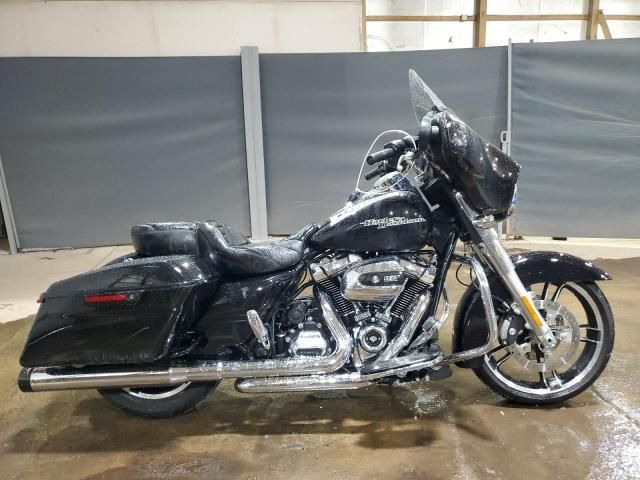 2018 Harley-Davidson Flhx Street Glide