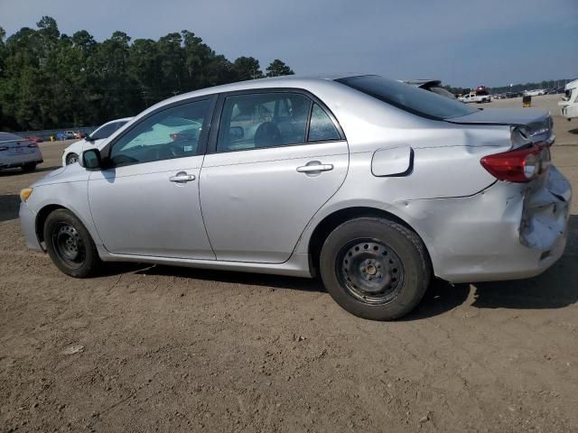 2011 Toyota Corolla Base