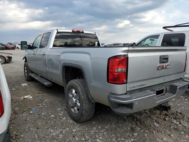 2016 GMC Sierra K3500 SLE