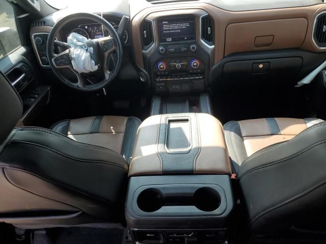 2022 Chevrolet Silverado K3500 High Country