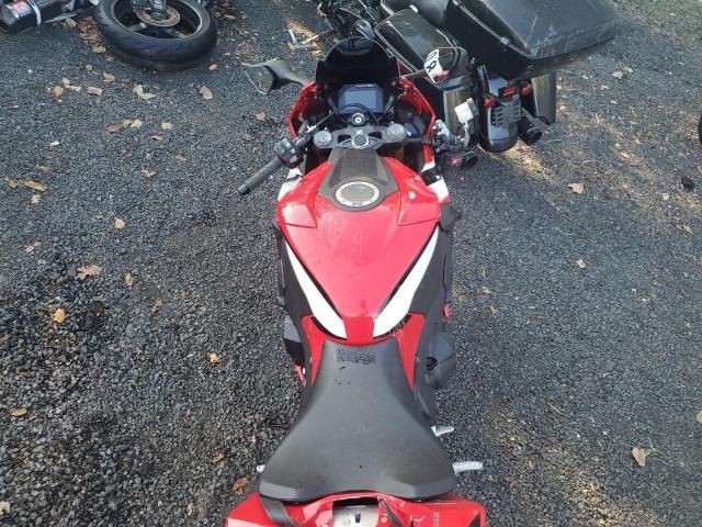 2019 Honda CBR1000 RR