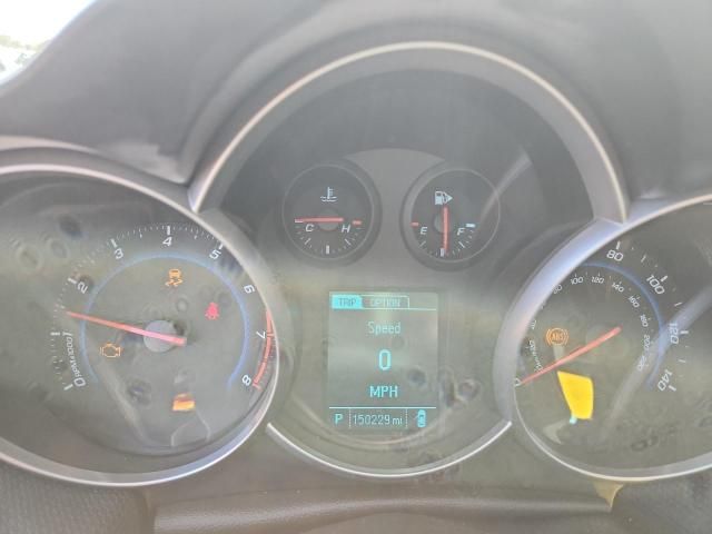 2014 Chevrolet Cruze LT