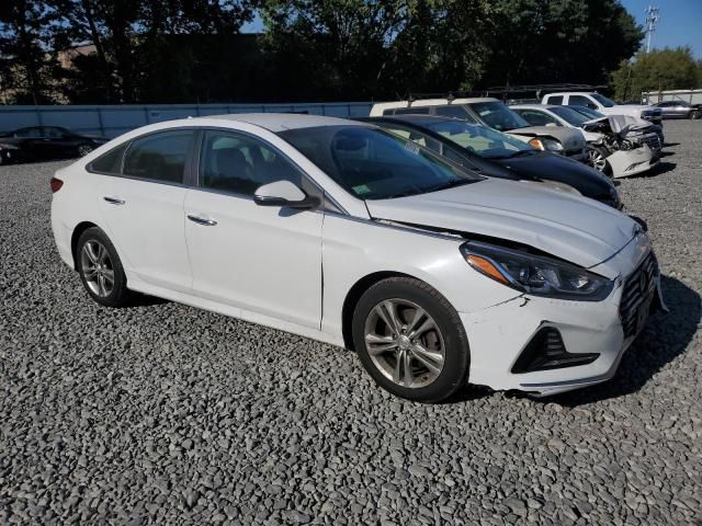 2018 Hyundai Sonata Sport