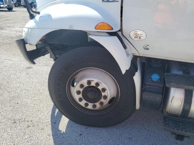 2019 International Mv607 box Truck