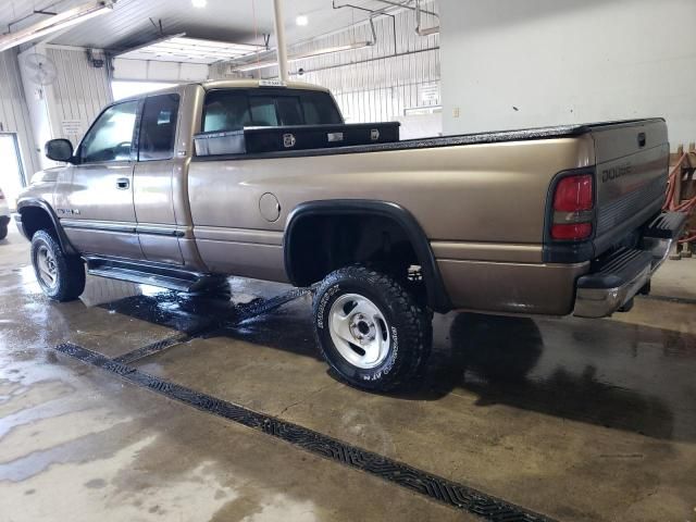 2000 Dodge RAM 1500