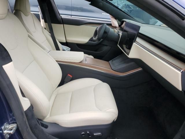2021 Tesla Model s