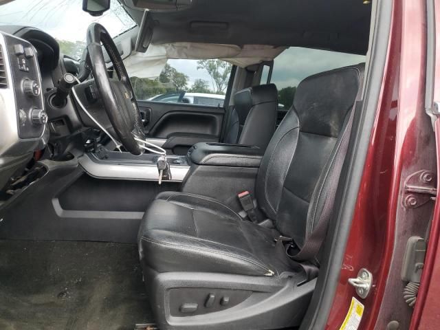2016 Chevrolet Silverado K2500 Heavy Duty LTZ