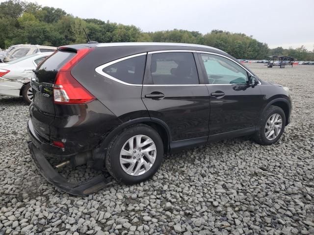 2016 Honda CR-V EXL