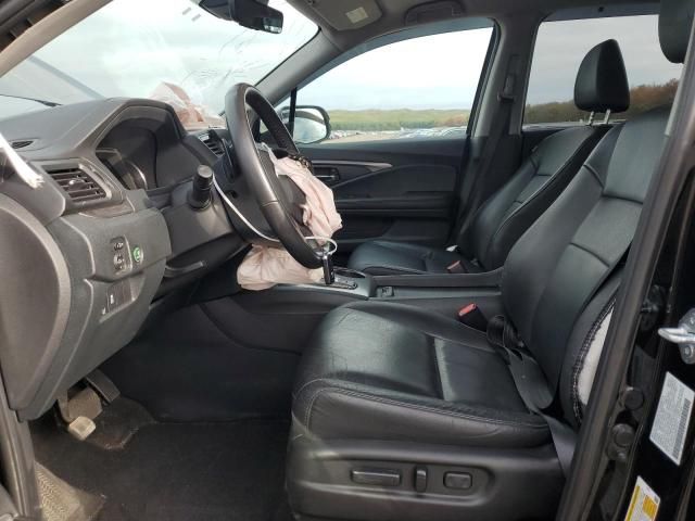 2022 Honda Pilot SE