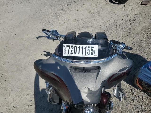 2015 Harley-Davidson Flhtkse CVO Limited