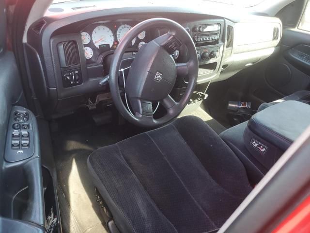 2005 Dodge RAM 1500 ST