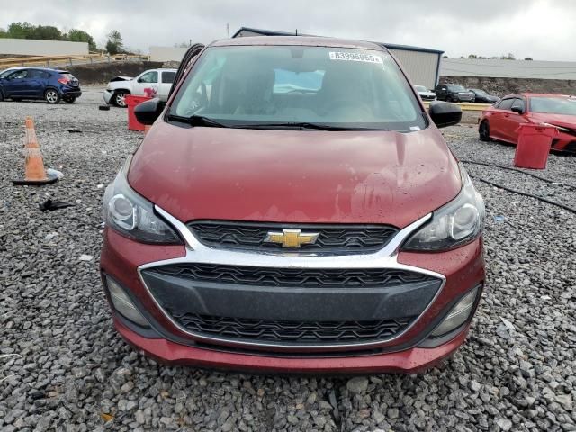 2022 Chevrolet Spark LS