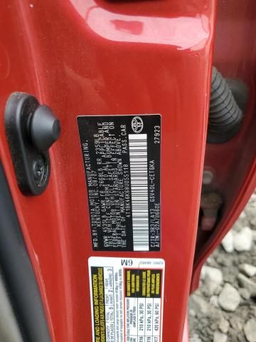 2008 Toyota Camry LE