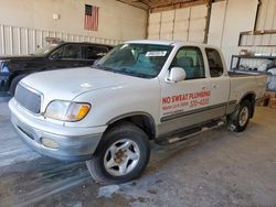 2002 Toyota Tundra Access Cab en venta en Abilene, TX