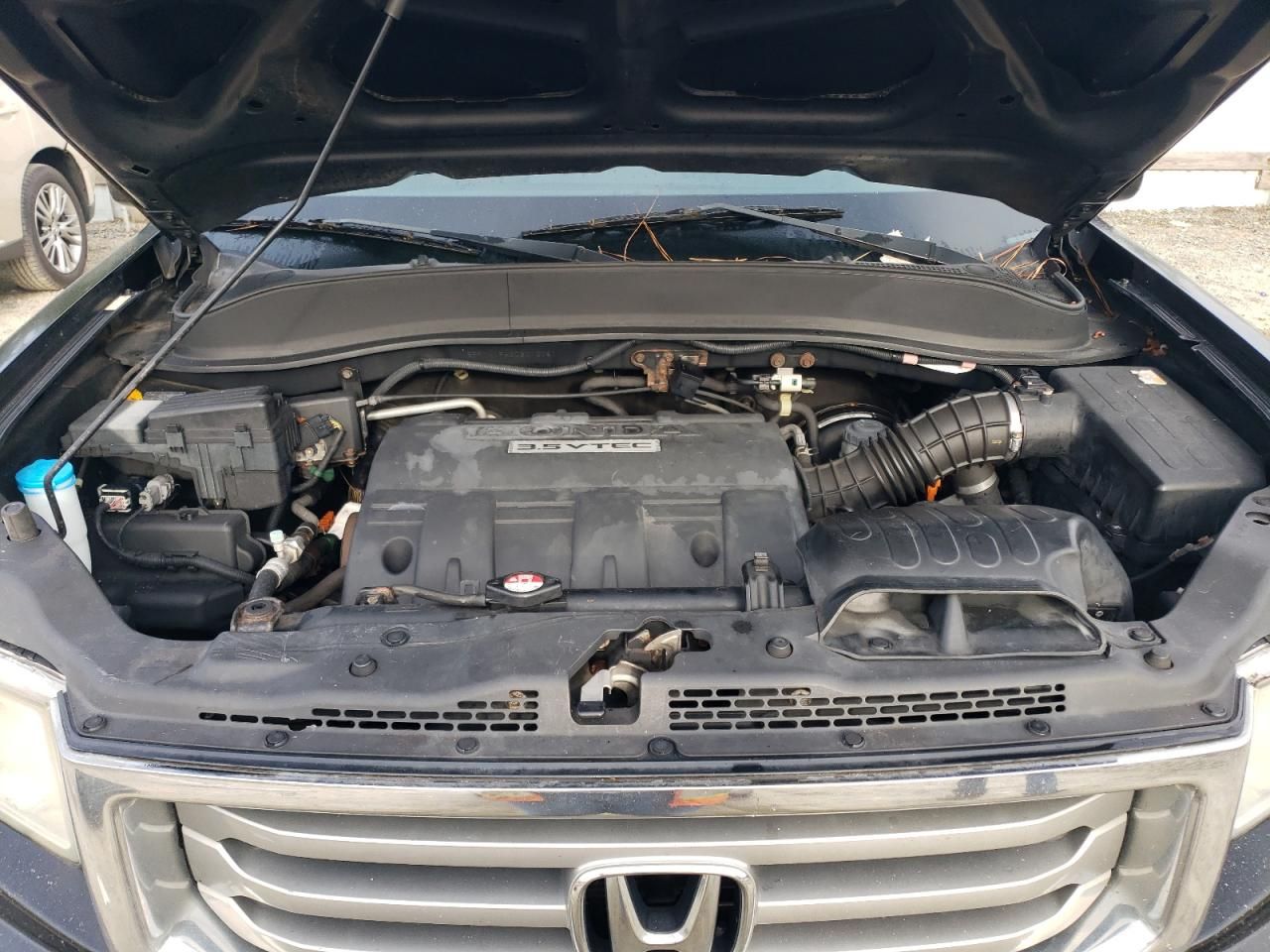 2013 Honda Ridgeline rts