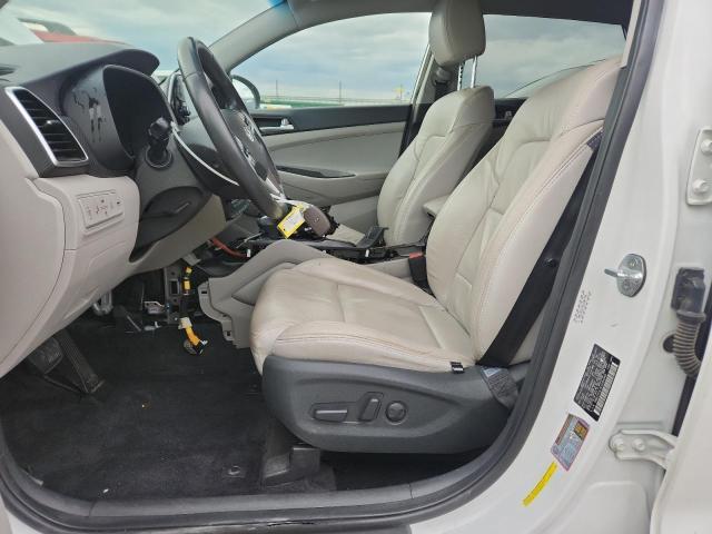 2020 Hyundai Tucson Limited