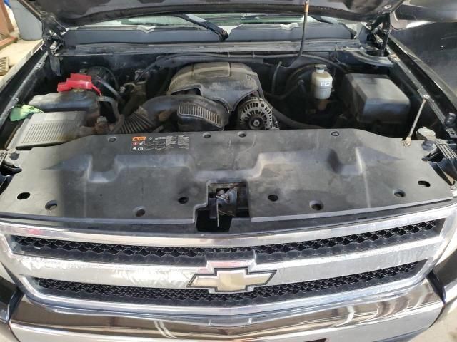 2011 Chevrolet Silverado K1500 LT