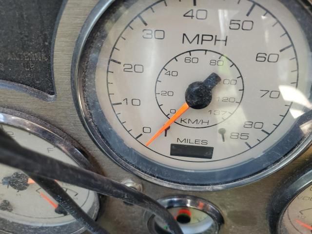 2006 Roadmaster Rail Monocoque