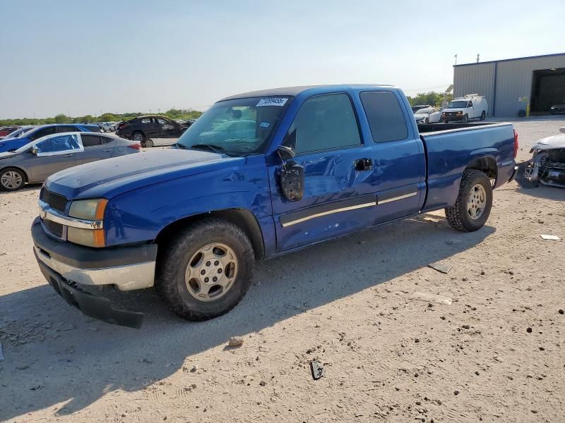 2003 Chevrolet Silverado C1500
