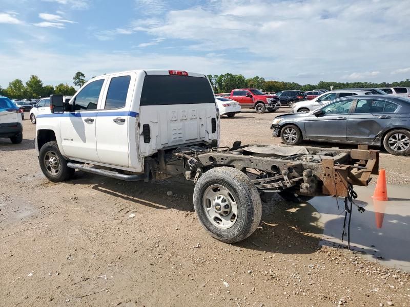 2019 Chevrolet Silverado C2500 Heavy Duty