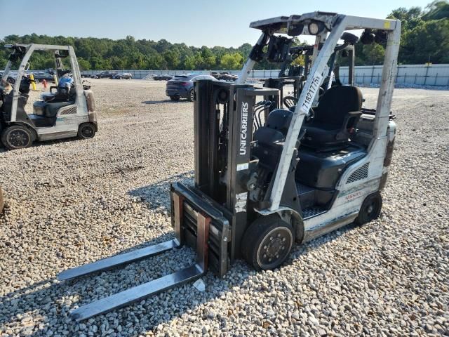 2014 Nissan MCP1F2A20LV Forklift