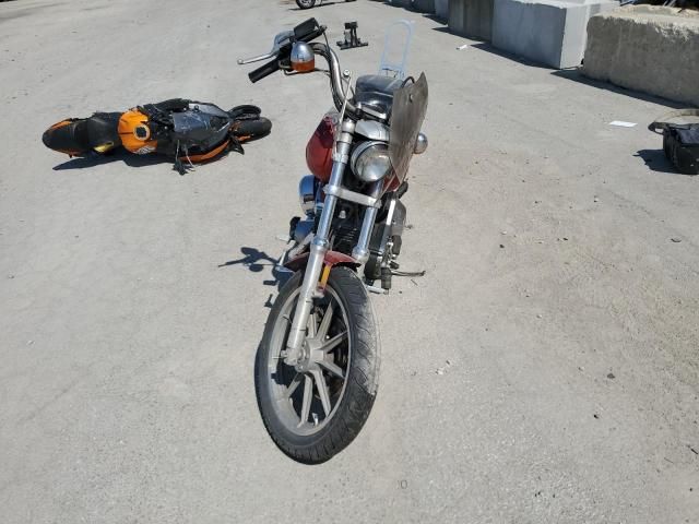 1990 Harley-Davidson Fxrs