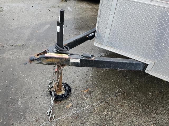 2024 Homesteader 612IT Enclosed Cargo Trailer