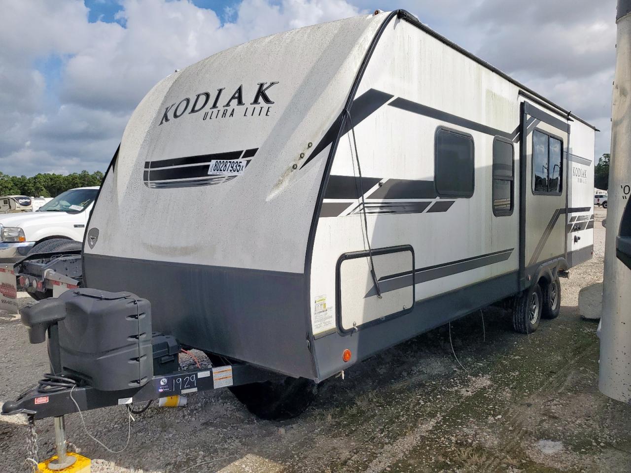 2021 Kodiak Trailer