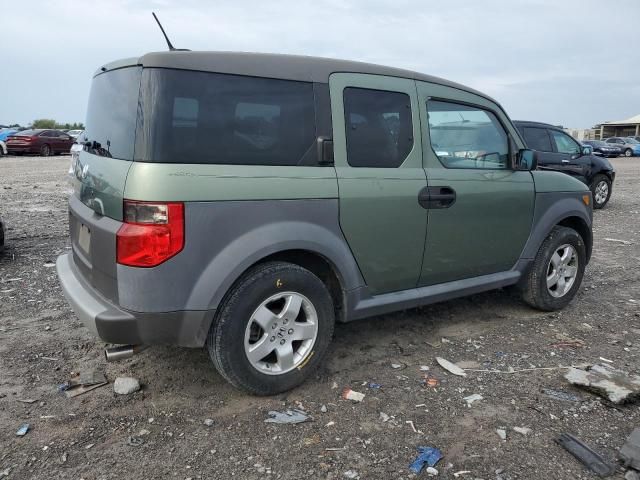 2005 Honda Element EX