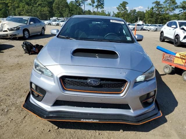2017 Subaru WRX Limited