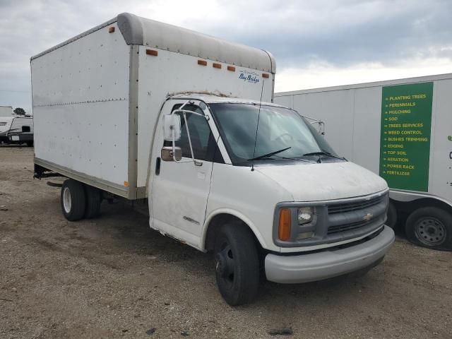 2002 Chevrolet Express G3500