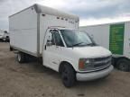 2002 Chevrolet Express G3500