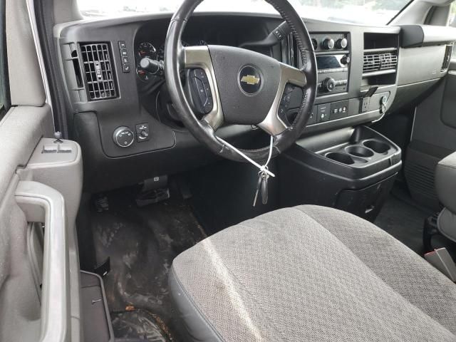 2019 Chevrolet Express G2500