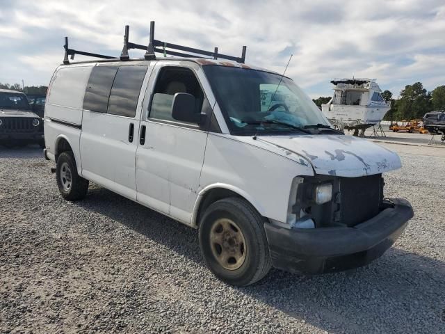 2007 Chevrolet Express G1500