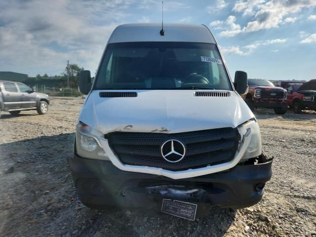 2018 Mercedes-Benz Sprinter 2500